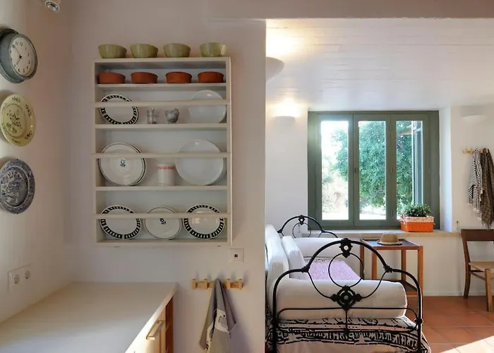 Dolly's Dream House Prázdninový dům Kámbos