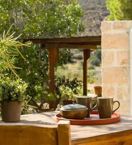 Dolly's Dream House Hébergement de vacances Kámbos