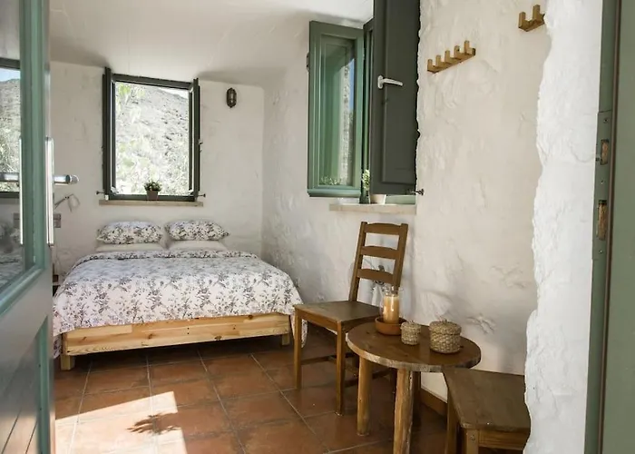 Dolly's Dream House Casa de Férias Kámbos