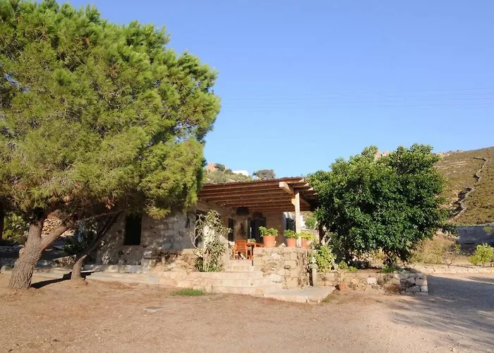 Dolly's Dream House Casa de Férias Kámbos