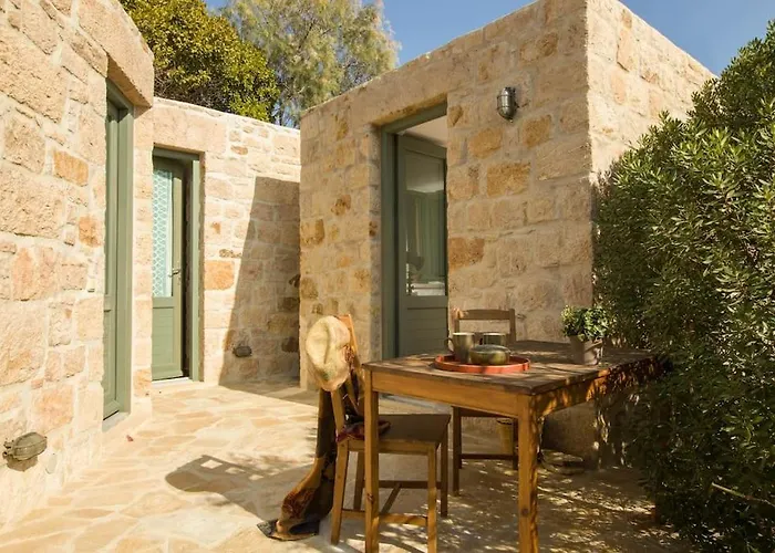 Hébergement de vacances Dolly's Dream House Kámbos